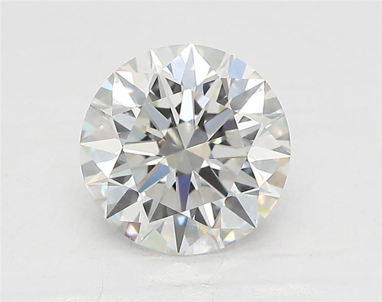1.07 ct. round Lab Grown Diamond front image