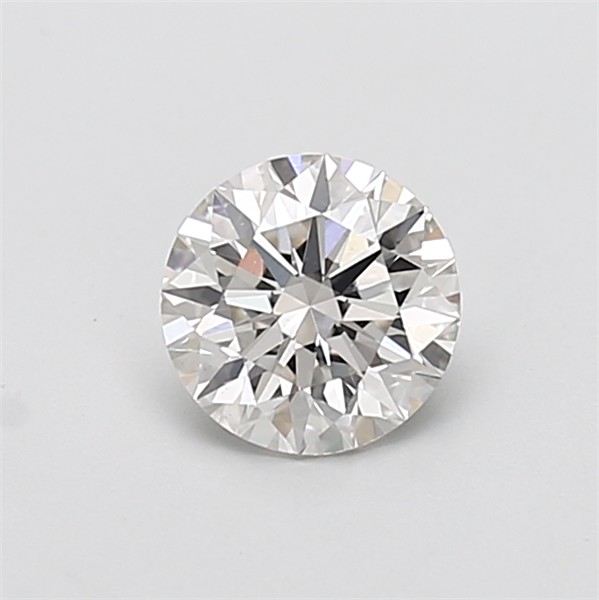 1.08 ct. round Lab Grown Diamond front image