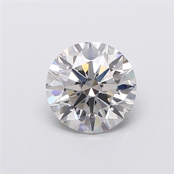 1.03 ct. round Lab Grown Diamond front image