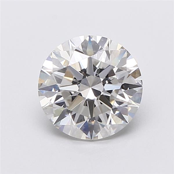 1.56 ct. round Lab Grown Diamond front image