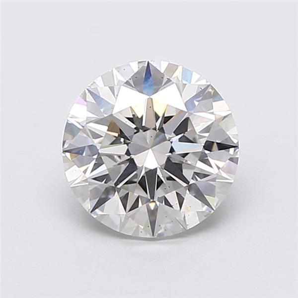 1.51 ct. round Lab Grown Diamond front image
