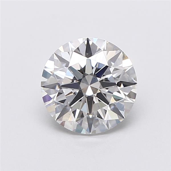 1.29 ct. round Lab Grown Diamond front image