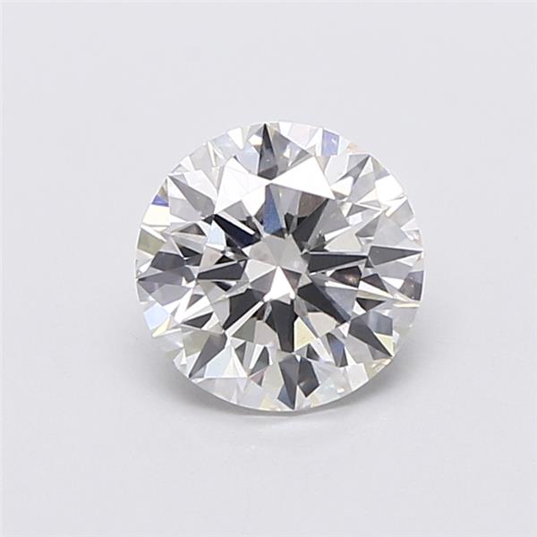 1.10 ct. round Lab Grown Diamond front image