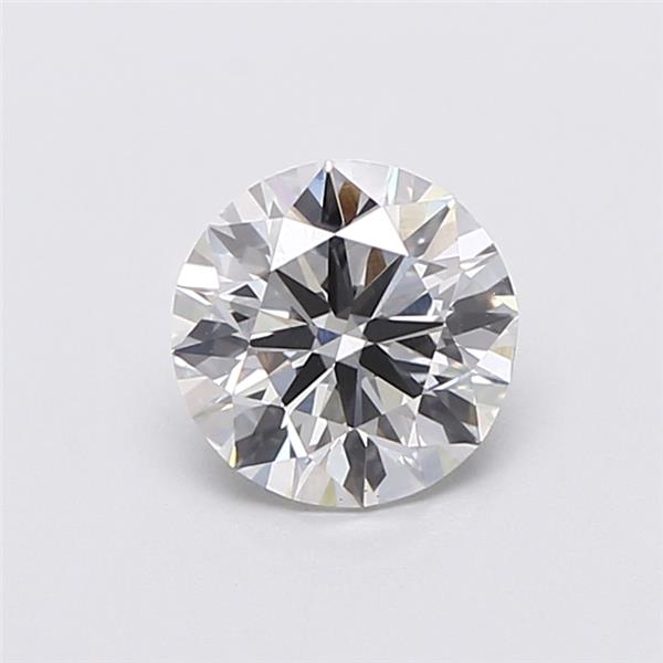 1.02 ct. round Lab Grown Diamond front image