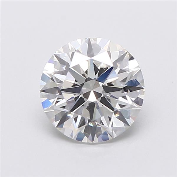 1.51 ct. round Lab Grown Diamond front image