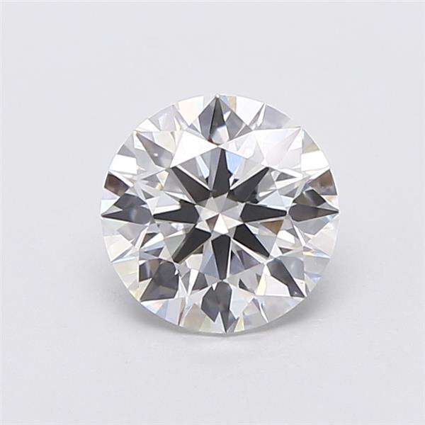1.23 ct. round Lab Grown Diamond front image