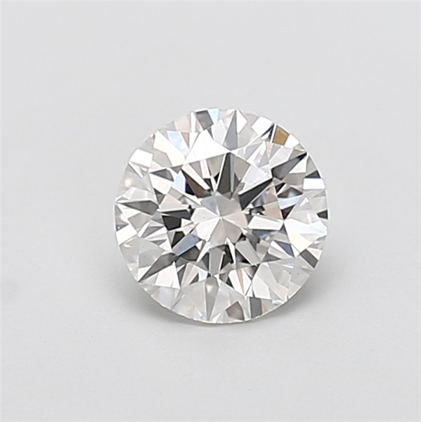 1.10 ct. round Lab Grown Diamond front image