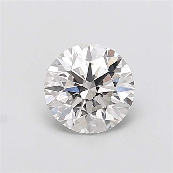 1.21 ct. round Lab Grown Diamond front image