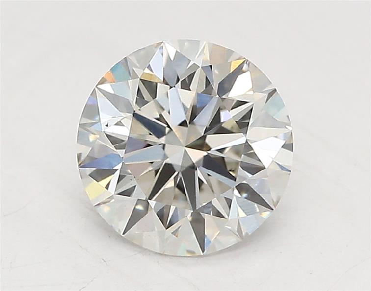 1.07 ct. round Lab Grown Diamond front image