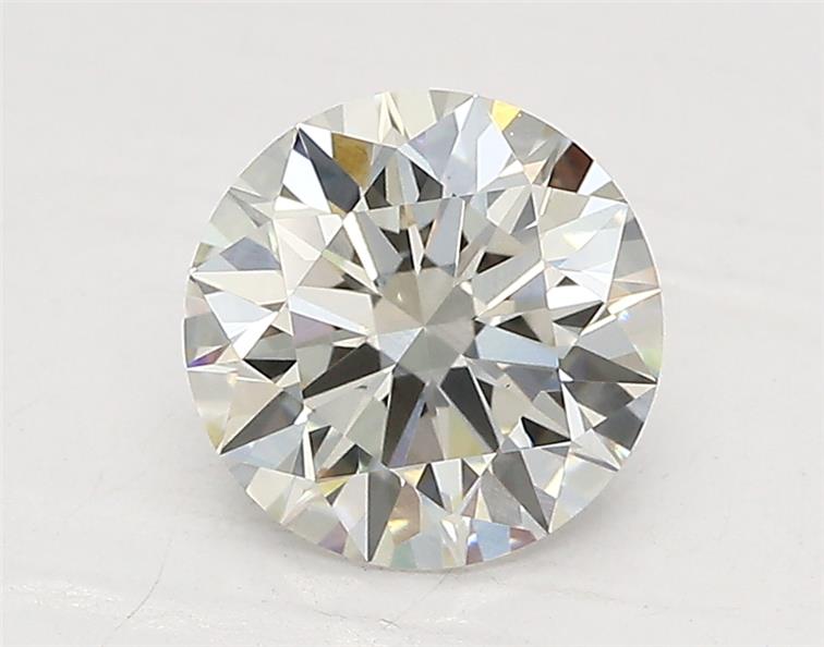 1.03 ct. round Lab Grown Diamond front image