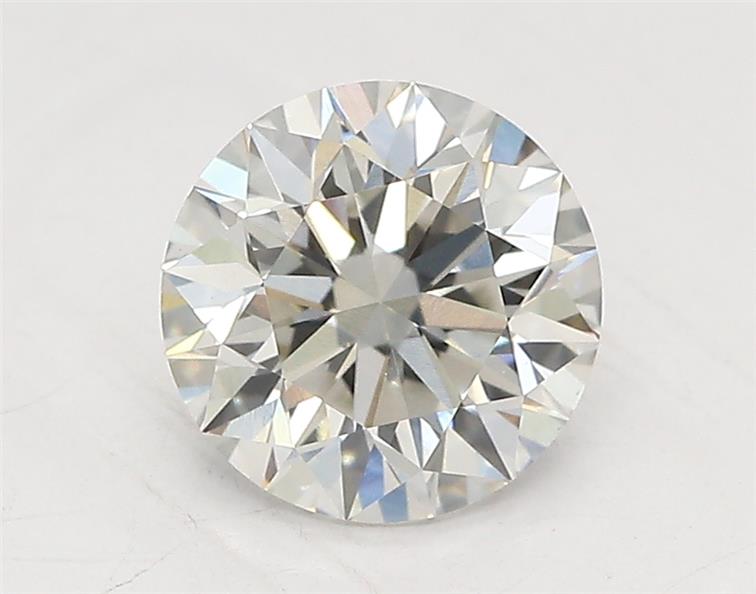 1.09 ct. round Lab Grown Diamond front image