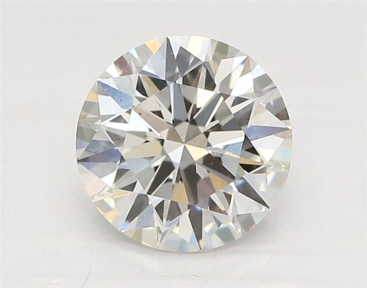1.08 ct. round Lab Grown Diamond front image