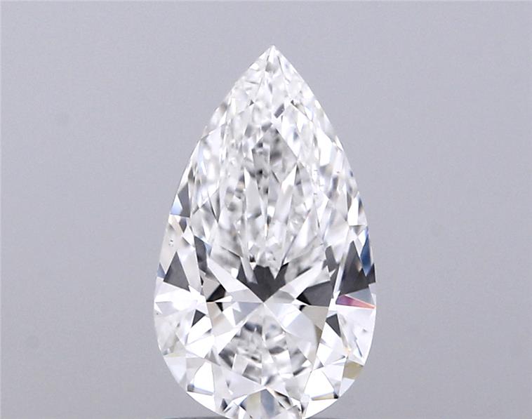 1.57 ct. pear Lab Grown Diamond front image