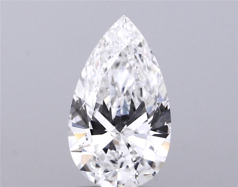 1.57 ct. pear Lab Grown Diamond front image