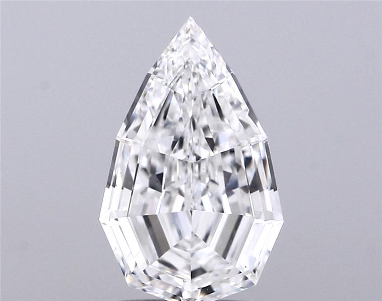 2.20 ct. pear Lab Grown Diamond front image