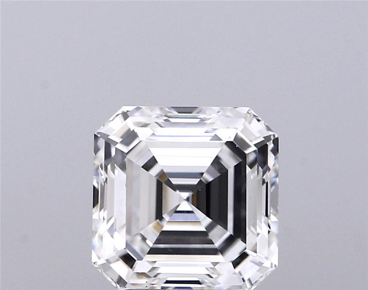 2.51 ct. asscher Lab Grown Diamond front image