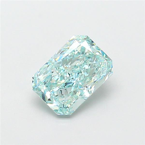 1.15 ct. radiant Lab Grown Diamond front image