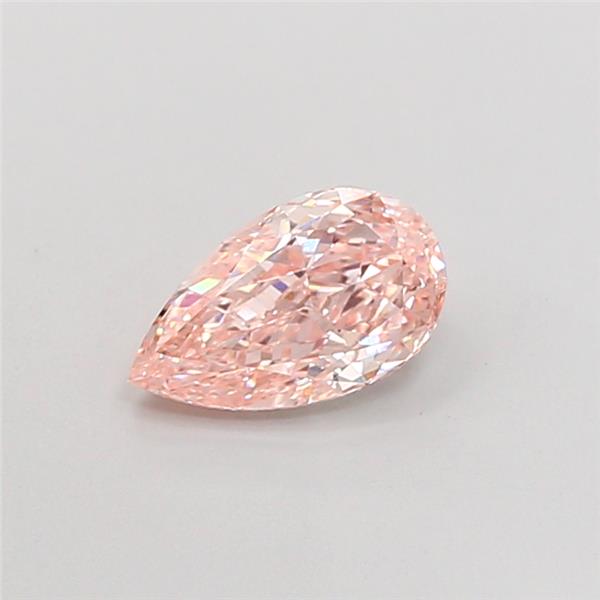 1.02 ct. pear Lab Grown Diamond front image