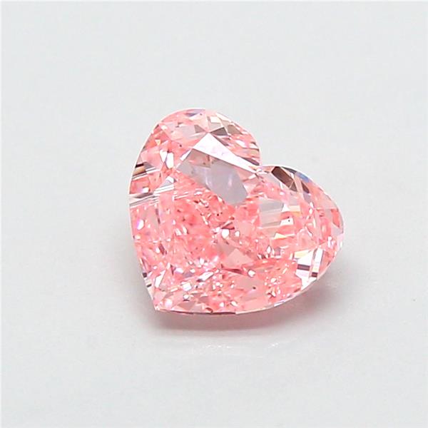 1.00 ct. heart Lab Grown Diamond front image