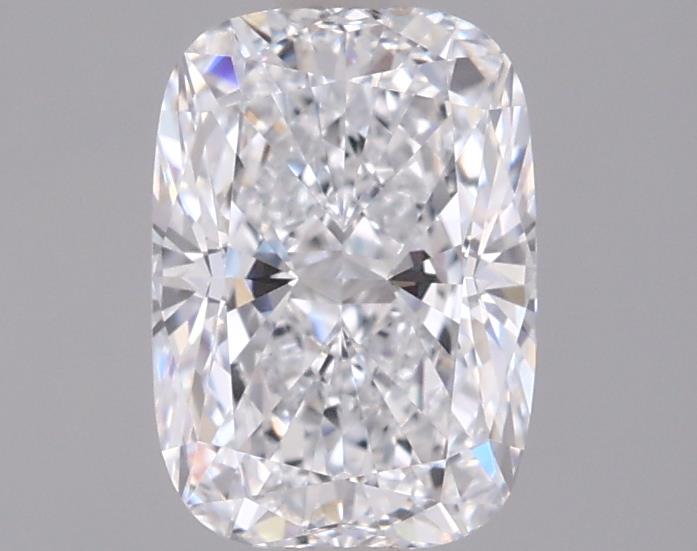 1.54 ct. cushion Lab Grown Diamond front image