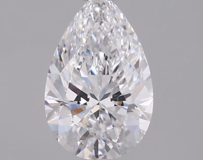 1.04 ct. pear Lab Grown Diamond front image