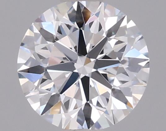 1.04 ct. round Lab Grown Diamond front image