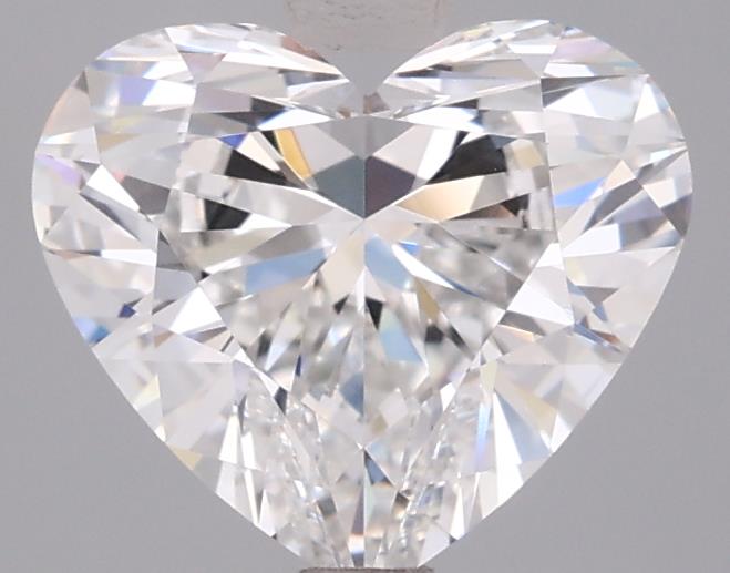 2.01 ct. heart Lab Grown Diamond front image