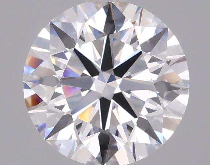 1.97 ct. round Lab Grown Diamond front image