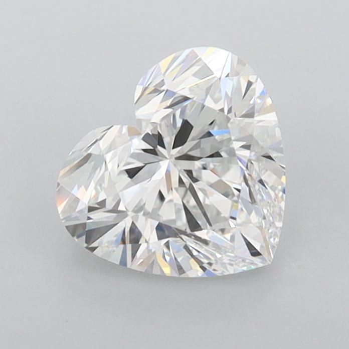 1.01 ct. heart Lab Grown Diamond front image