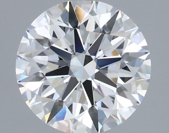 1.65 ct. round Lab Grown Diamond front image