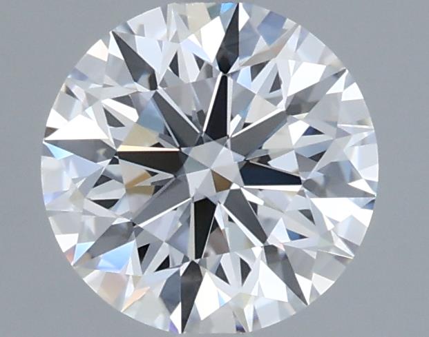1.43 ct. round Lab Grown Diamond front image