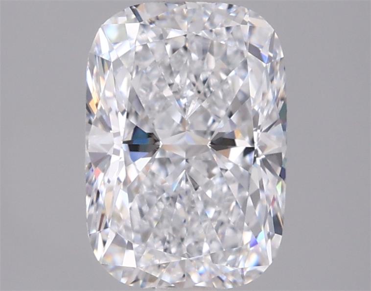 2.02 ct. cushion Lab Grown Diamond front image