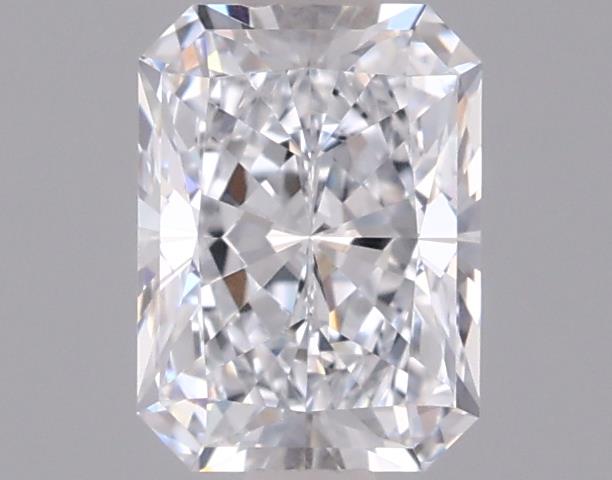 1.10 ct. radiant Lab Grown Diamond front image