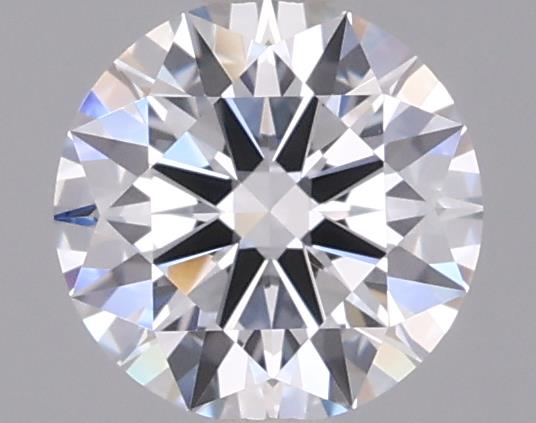 1.00 ct. round Lab Grown Diamond front image