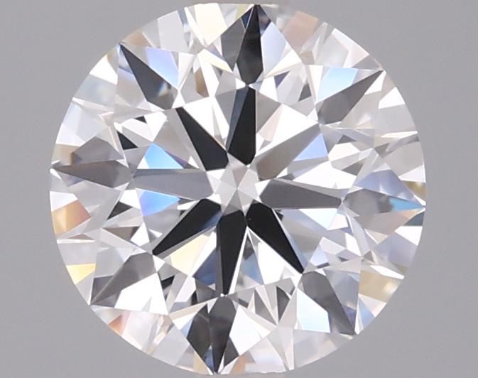1.94 ct. round Lab Grown Diamond front image