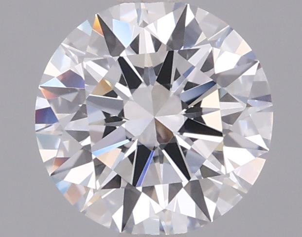 1.36 ct. round Lab Grown Diamond front image