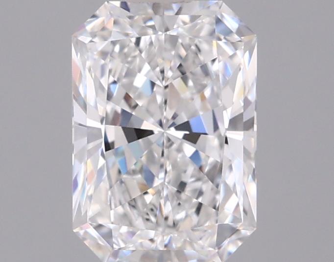 1.36 ct. radiant Lab Grown Diamond front image