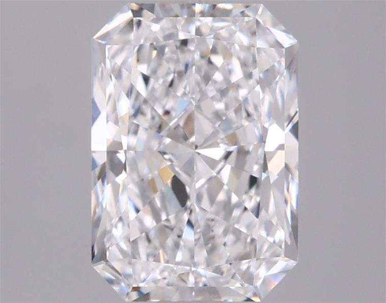 2.00 ct. radiant Lab Grown Diamond front image