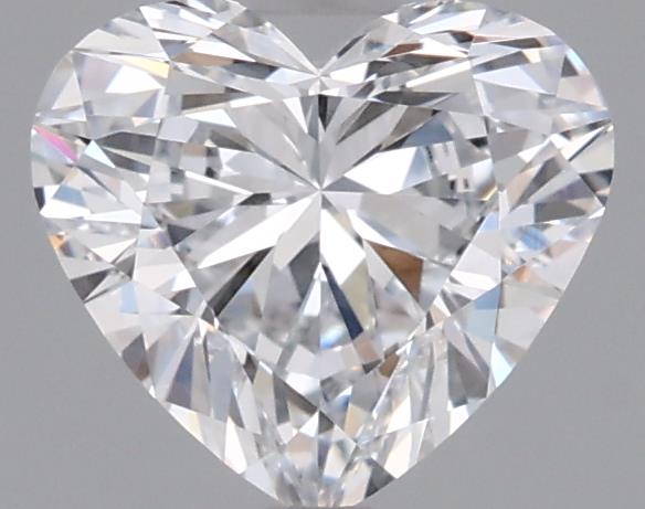 1.02 ct. heart Lab Grown Diamond front image
