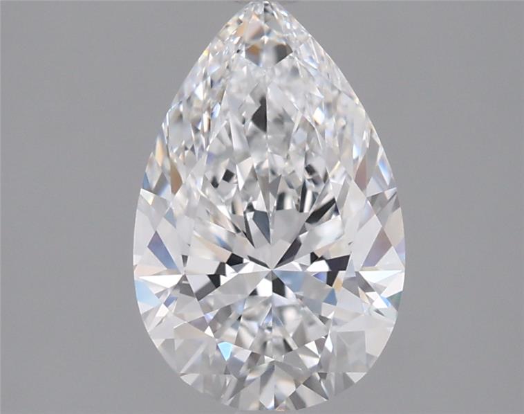 1.54 ct. pear Lab Grown Diamond front image