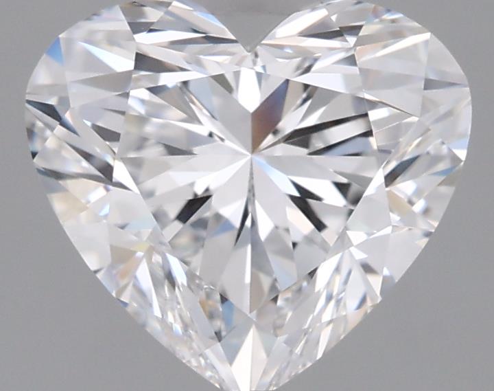 2.06 ct. heart Lab Grown Diamond front image