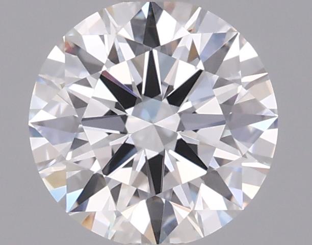1.36 ct. round Lab Grown Diamond front image