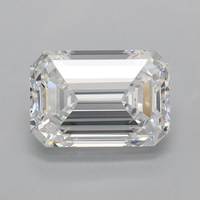1.04 ct. emerald Lab Grown Diamond front image