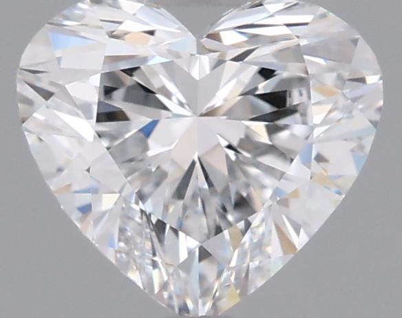 1.05 ct. heart Lab Grown Diamond front image