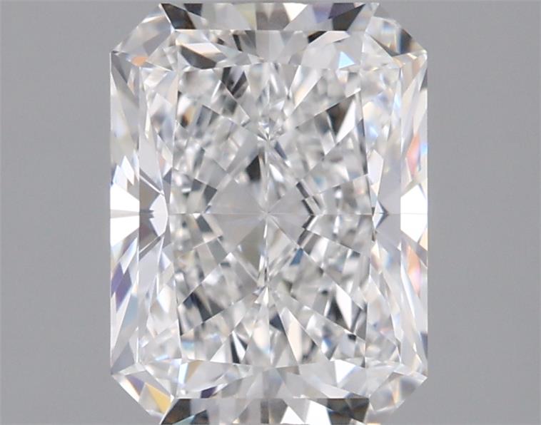 1.90 ct. radiant Lab Grown Diamond front image