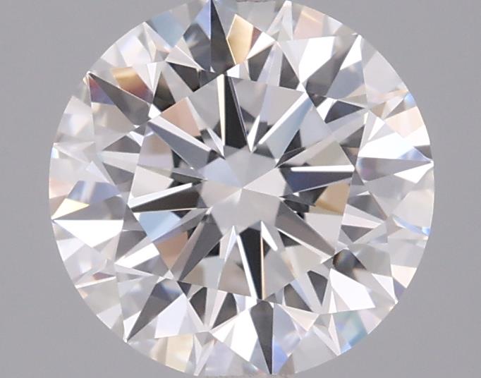 1.97 ct. round Lab Grown Diamond front image