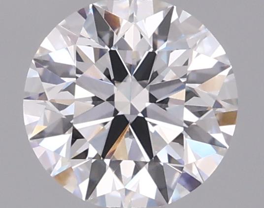 1.02 ct. round Lab Grown Diamond front image