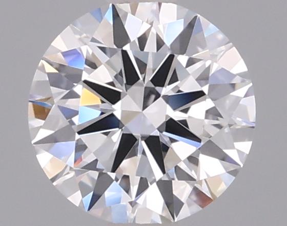 1.02 ct. round Lab Grown Diamond front image
