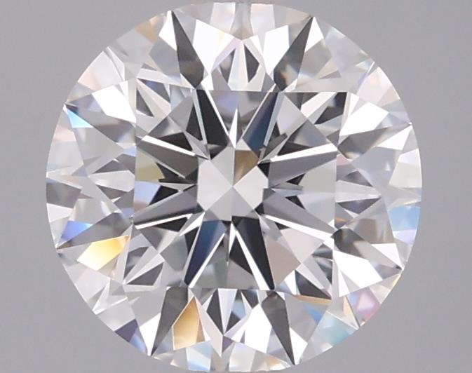 1.91 ct. round Lab Grown Diamond front image