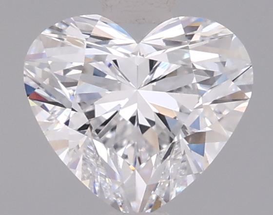 1.03 ct. heart Lab Grown Diamond front image